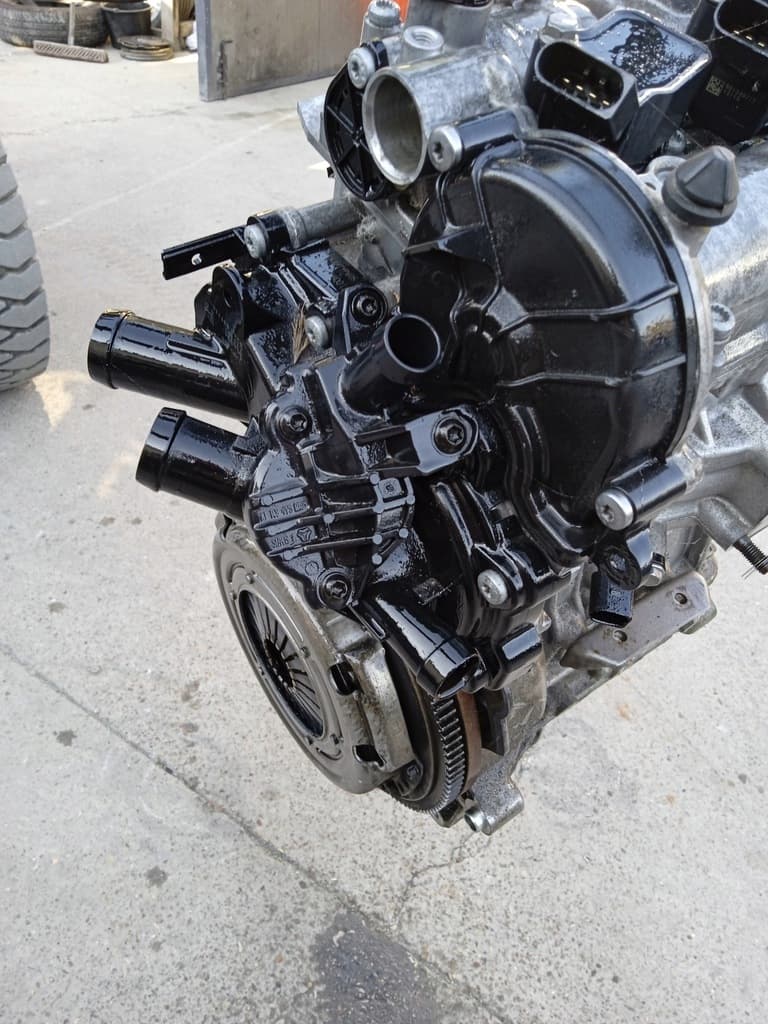 Moteur CHYC pour Volkswagen Up 1.0 Petrol