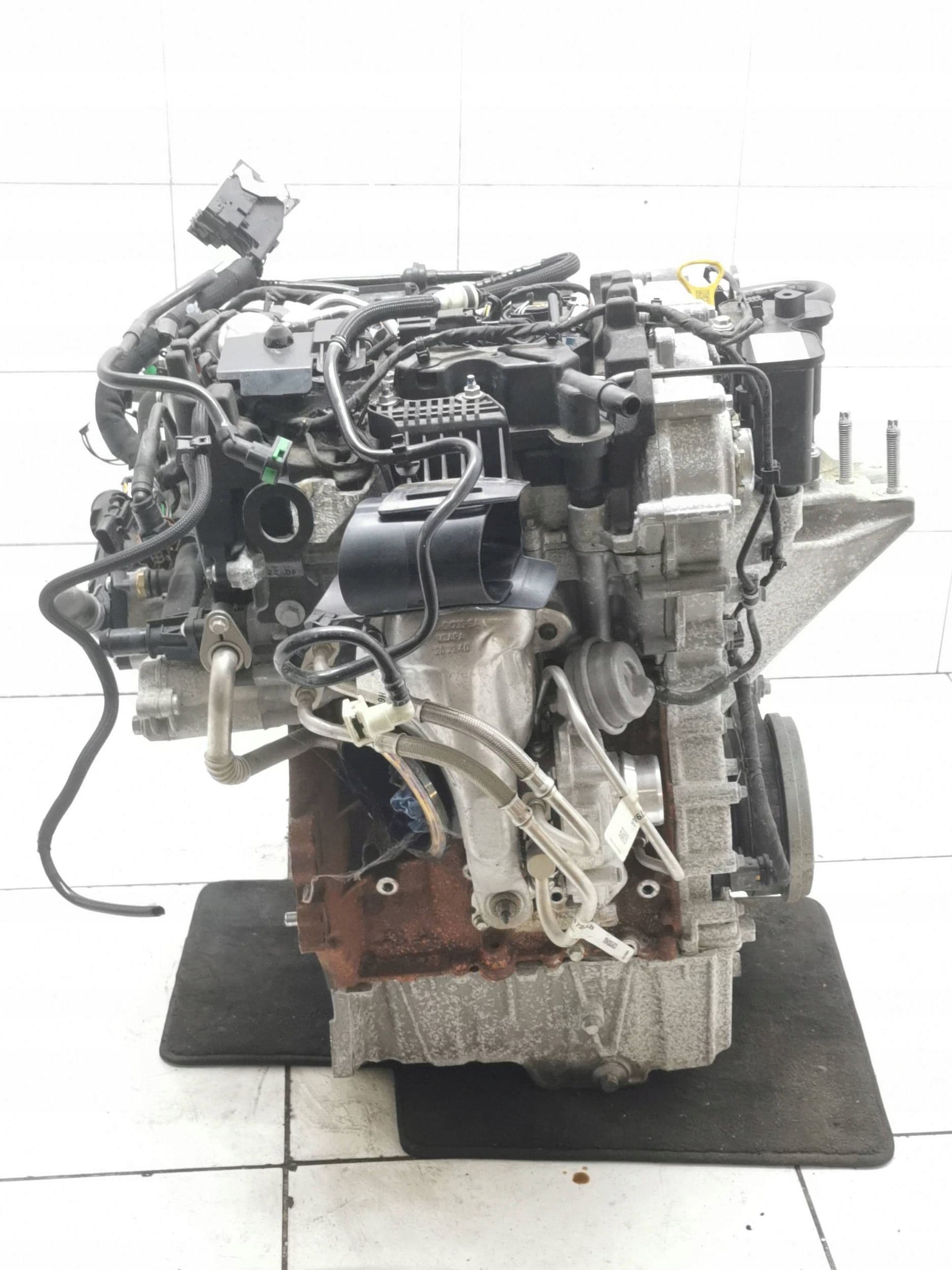 Moteur BZJA pour Ford Puma