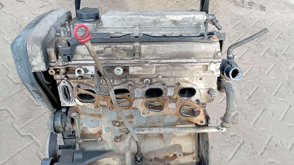 Moteur 192 A4.000 — vue 2