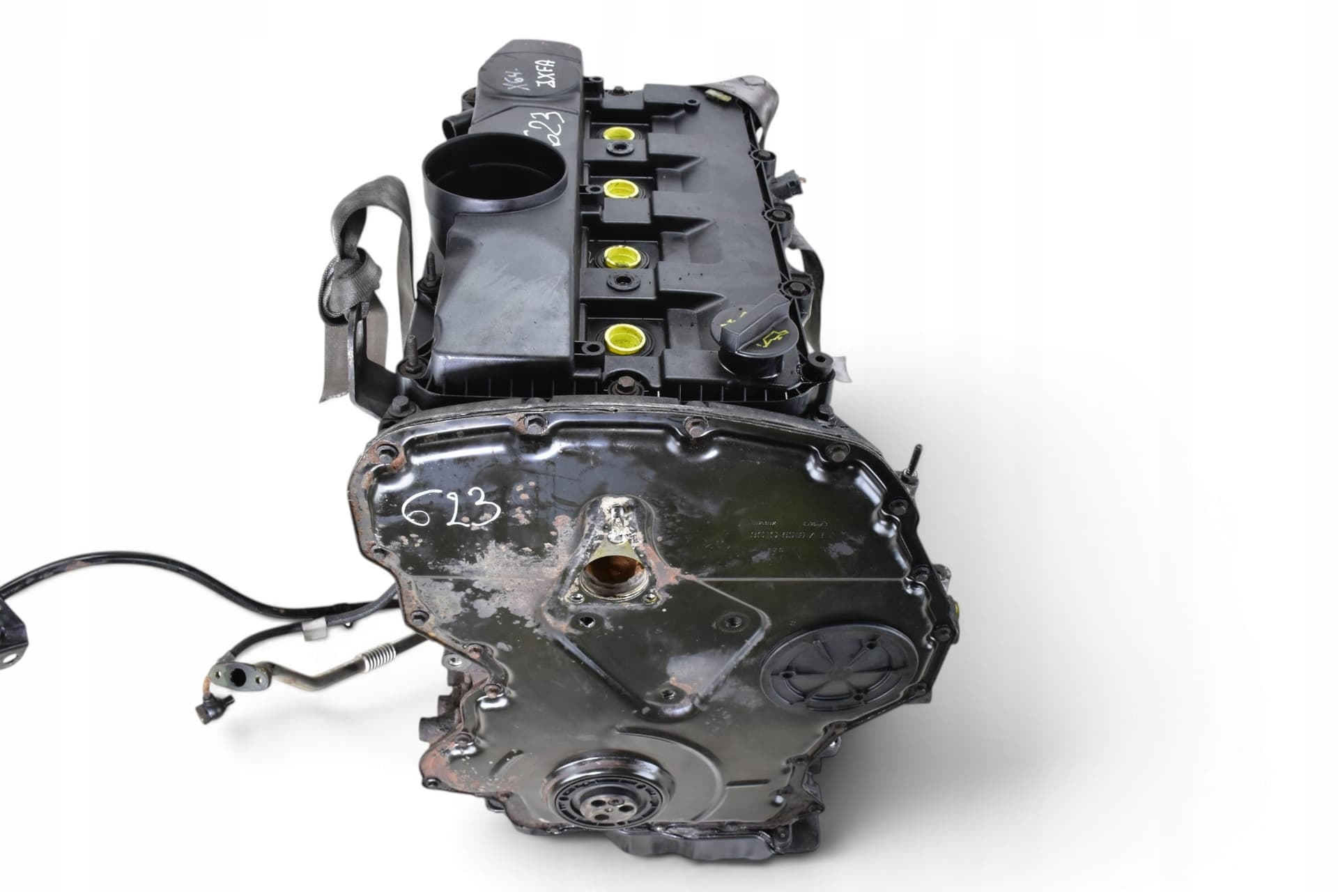 Moteur JXFA — vue 2