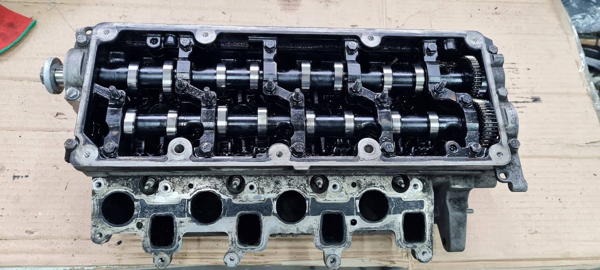 Moteur CAHB - Image 1