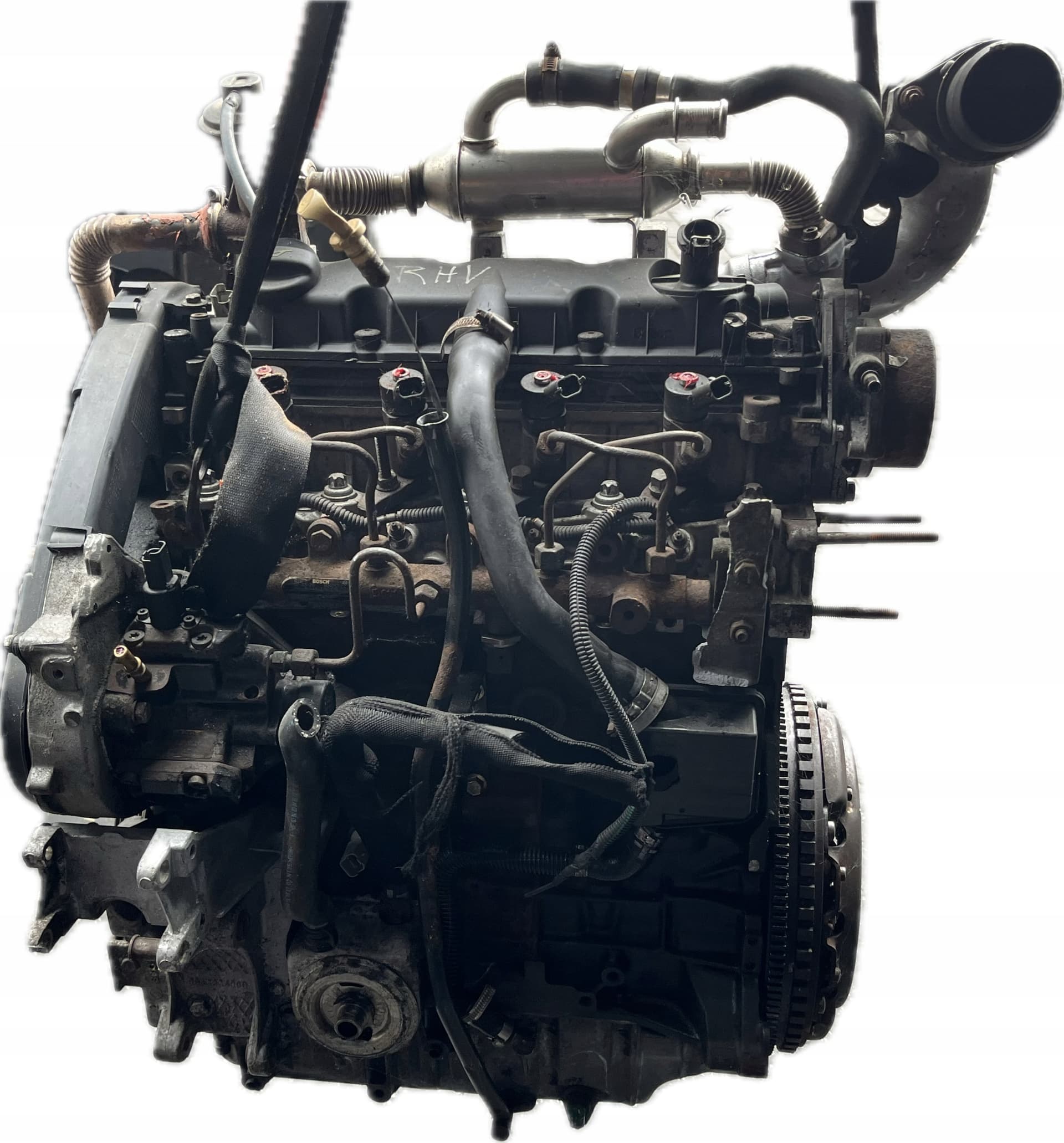 Moteur RHV - Image 1