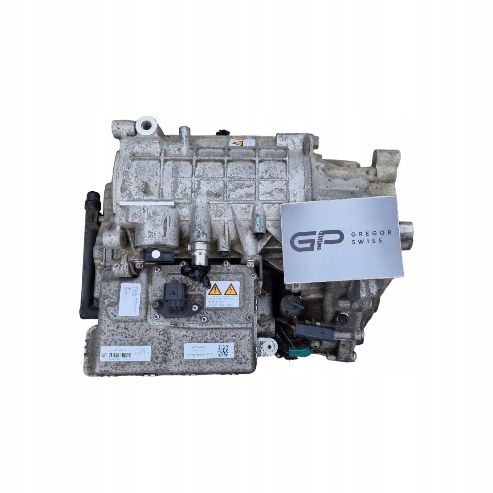 Moteur A 16 XHL (EP6FDTMD) pour Opel Grandland