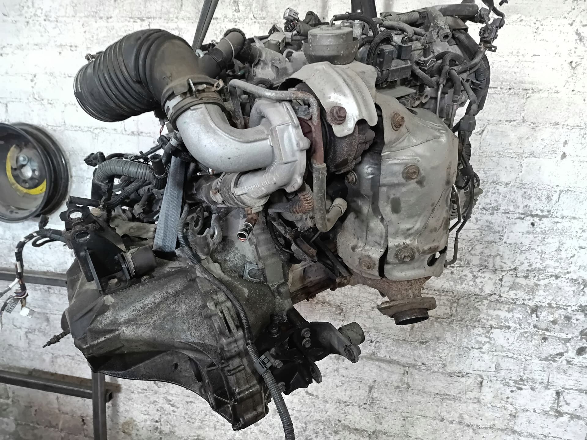 Moteur 1AZ-FE pour Toyota Avensis