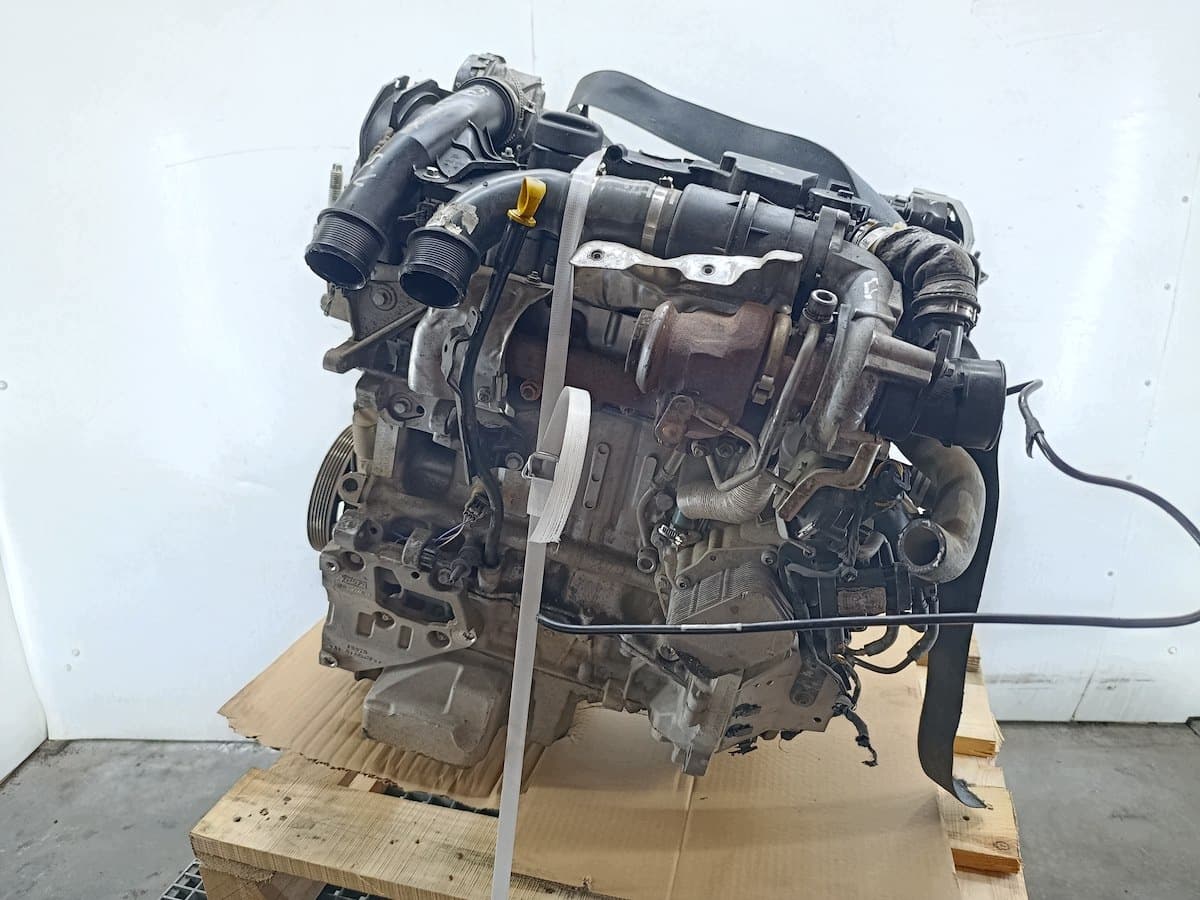 Moteur XUJM — vue 2
