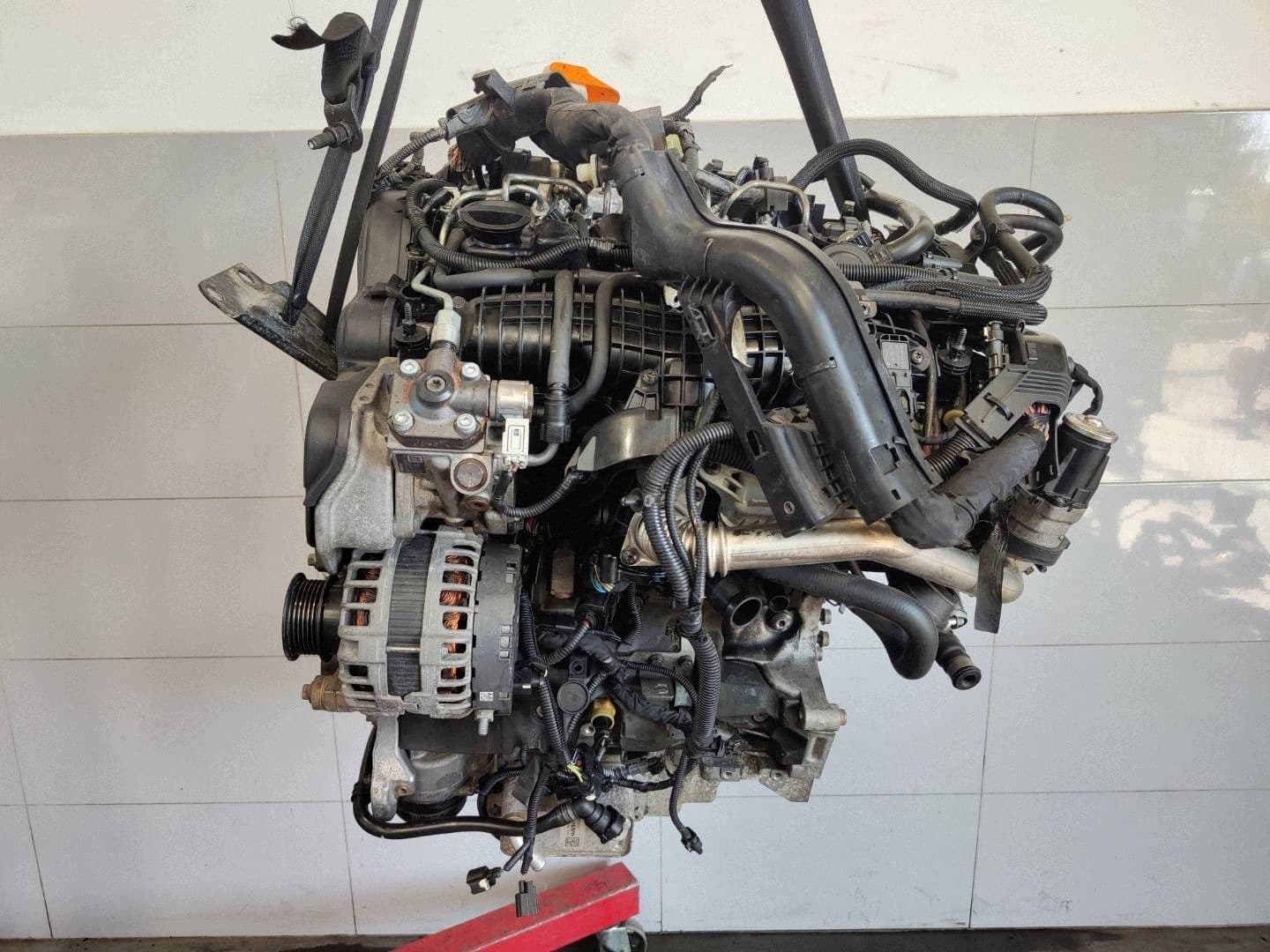 Moteur D 4204 T11 pour Volvo V60 2.0 Diesel