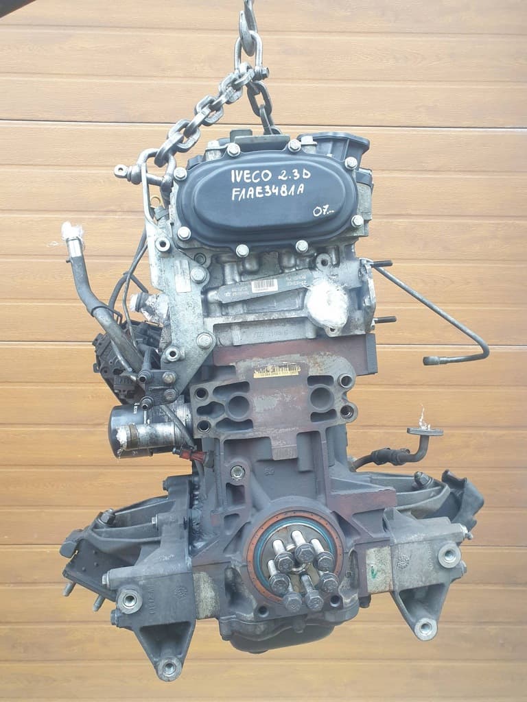Moteur F1AE3481A pour Iveco Daily 2.3 Diesel