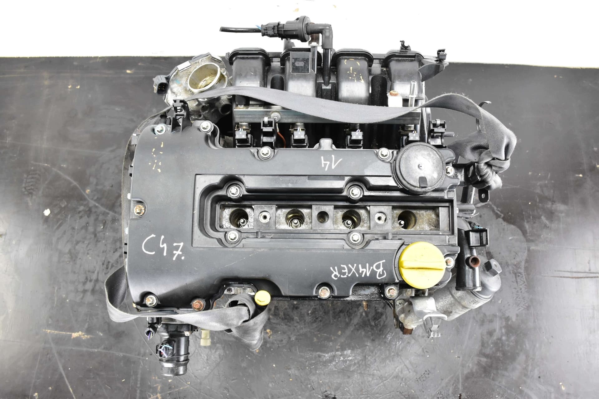 Moteur B 14 XER — vue 2