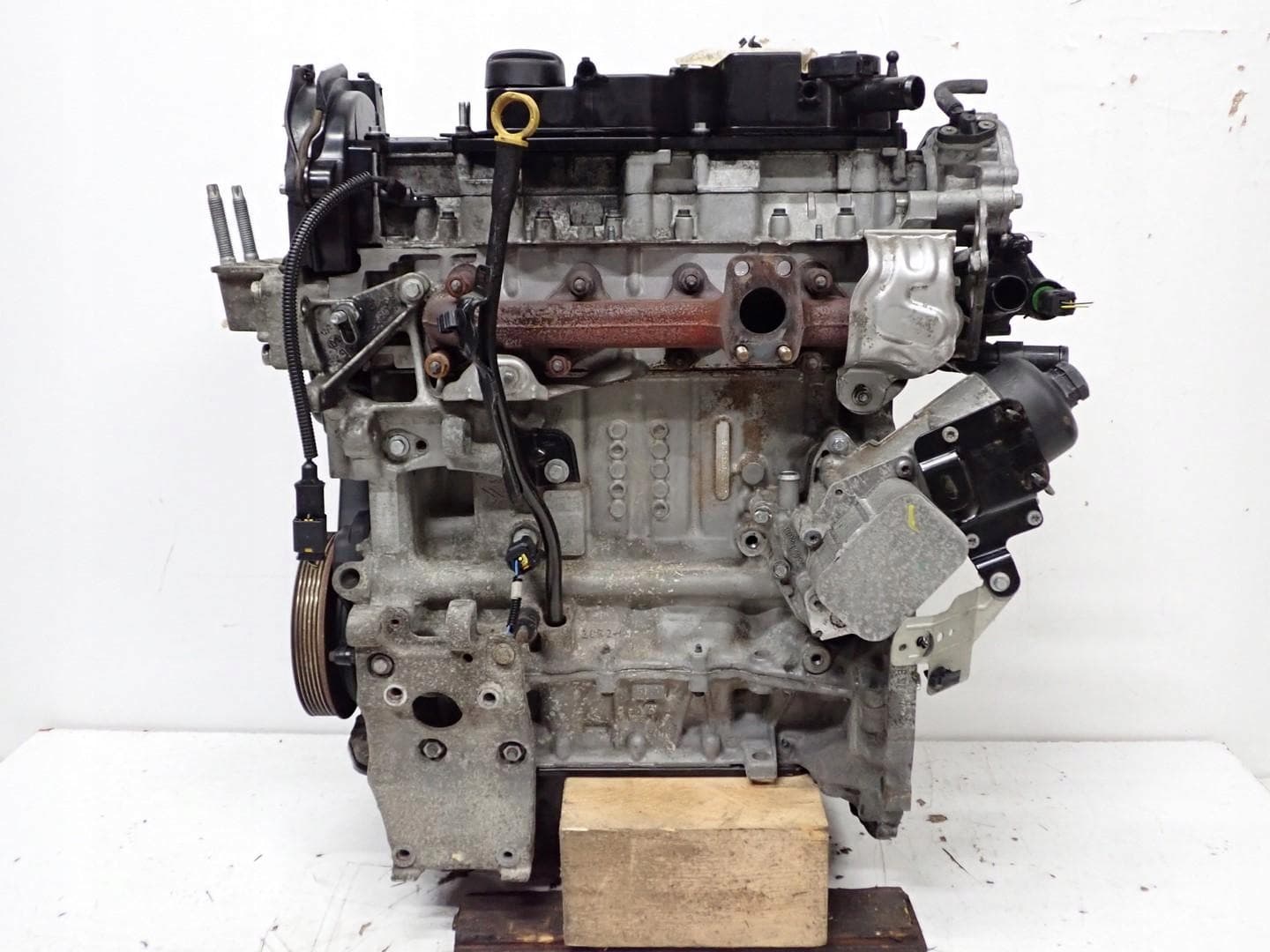 Moteur T1DB — vue 2