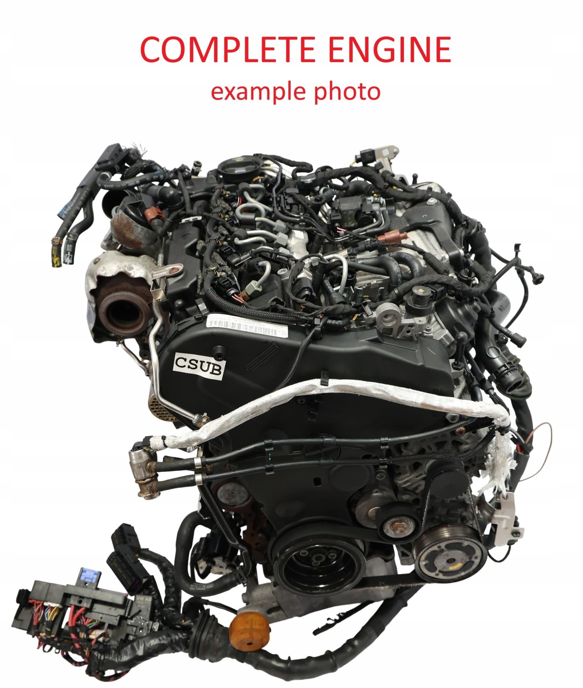 Moteur CSUB - Image 1
