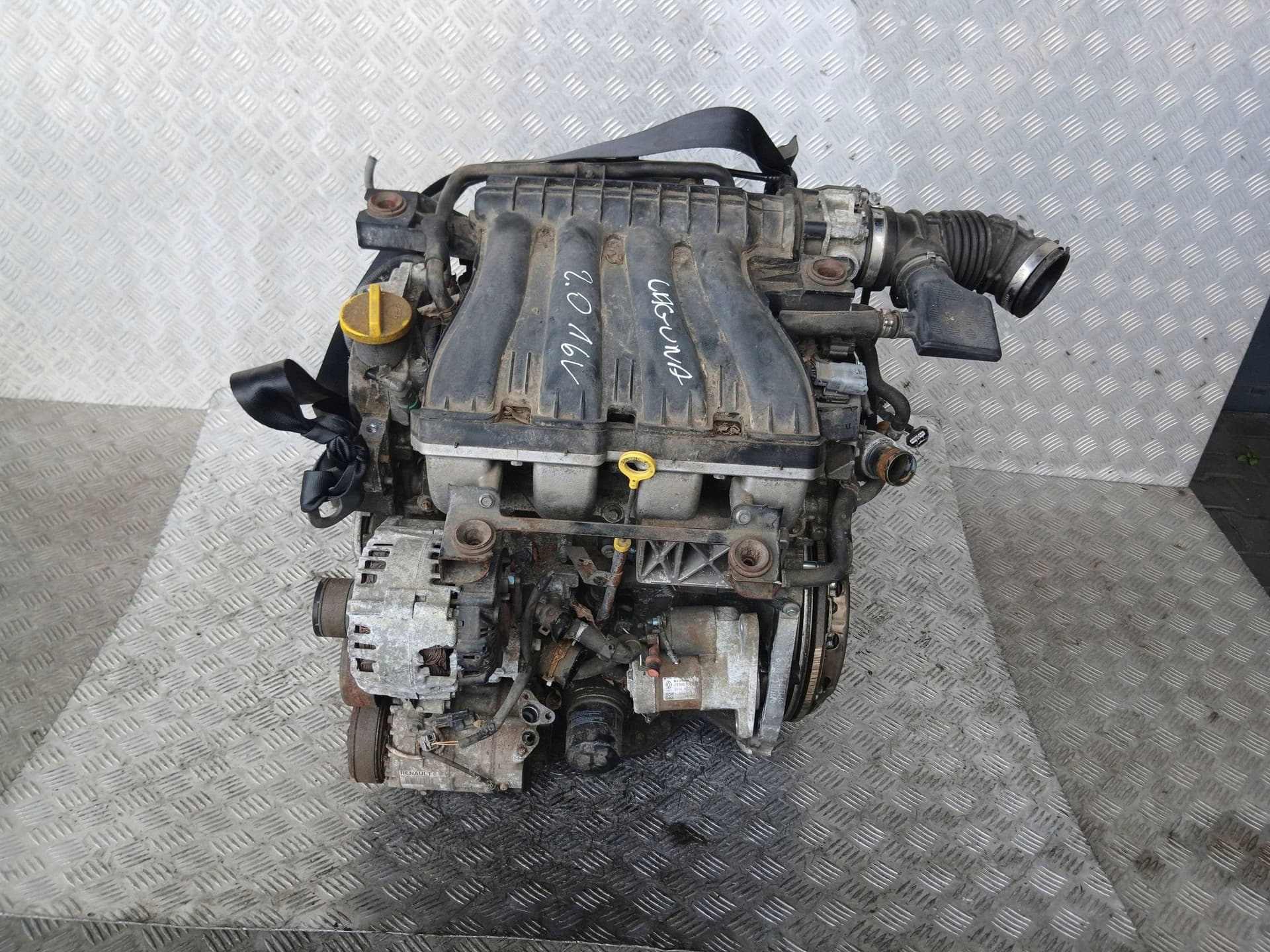 Moteur M4R 726 - Image 1