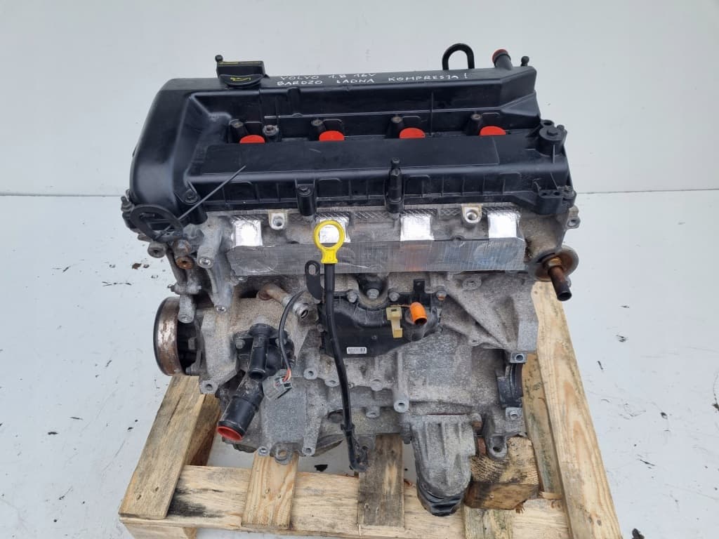 Moteur B 4184 S11 pour Volvo S40 1.8 Petrol/Liquified Petroleum Gas (LPG)