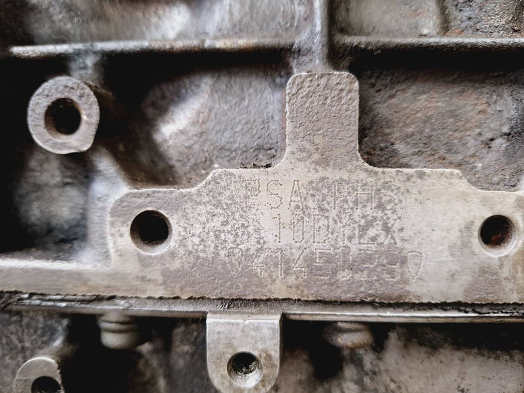 Moteur RHS (DW10ATED) — vue 2