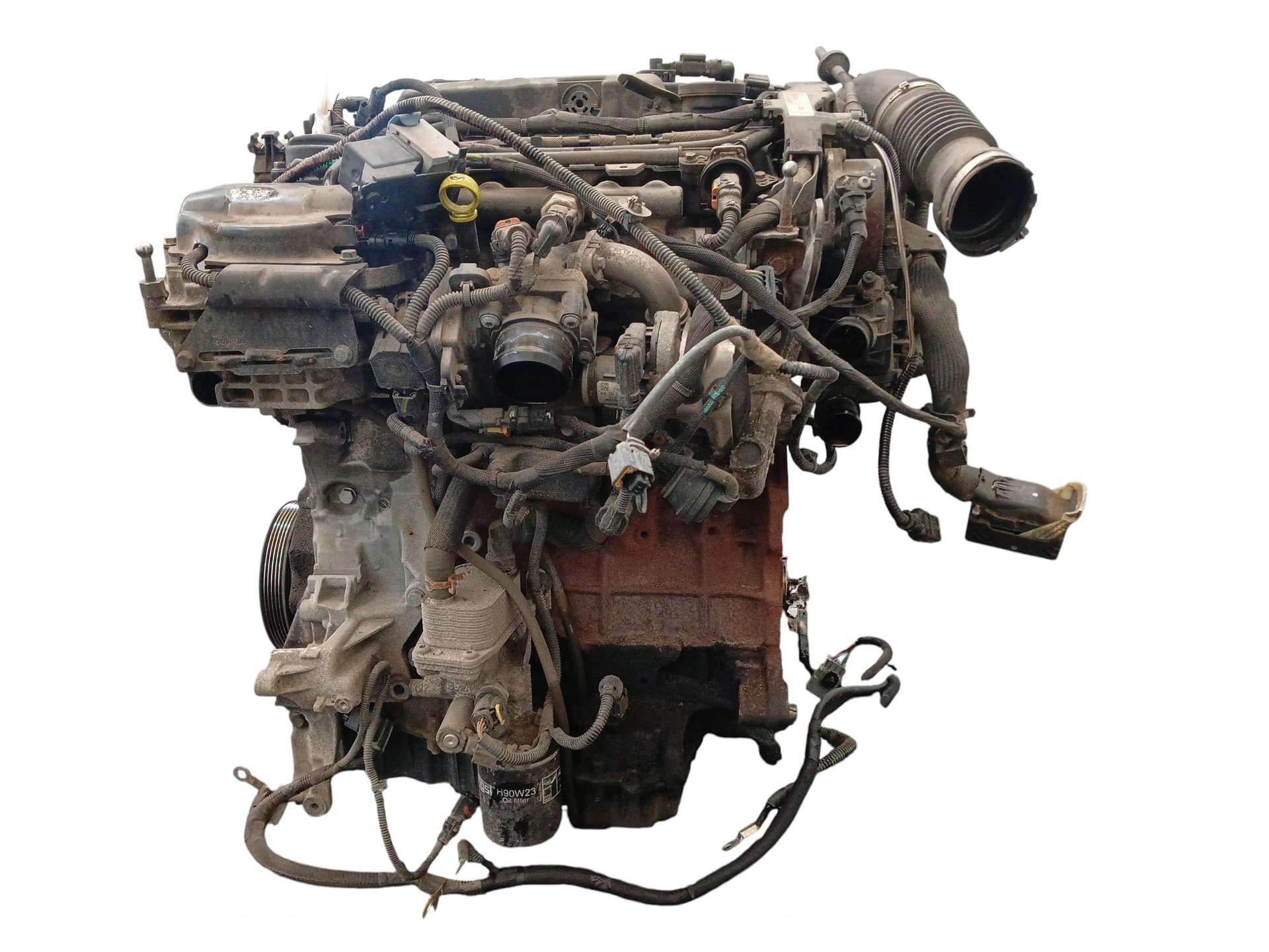 Moteur AHS (DW10FD) pour Peugeot 3008