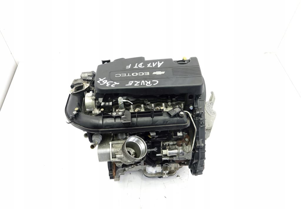 Moteur A 17 DTF pour Vauxhall