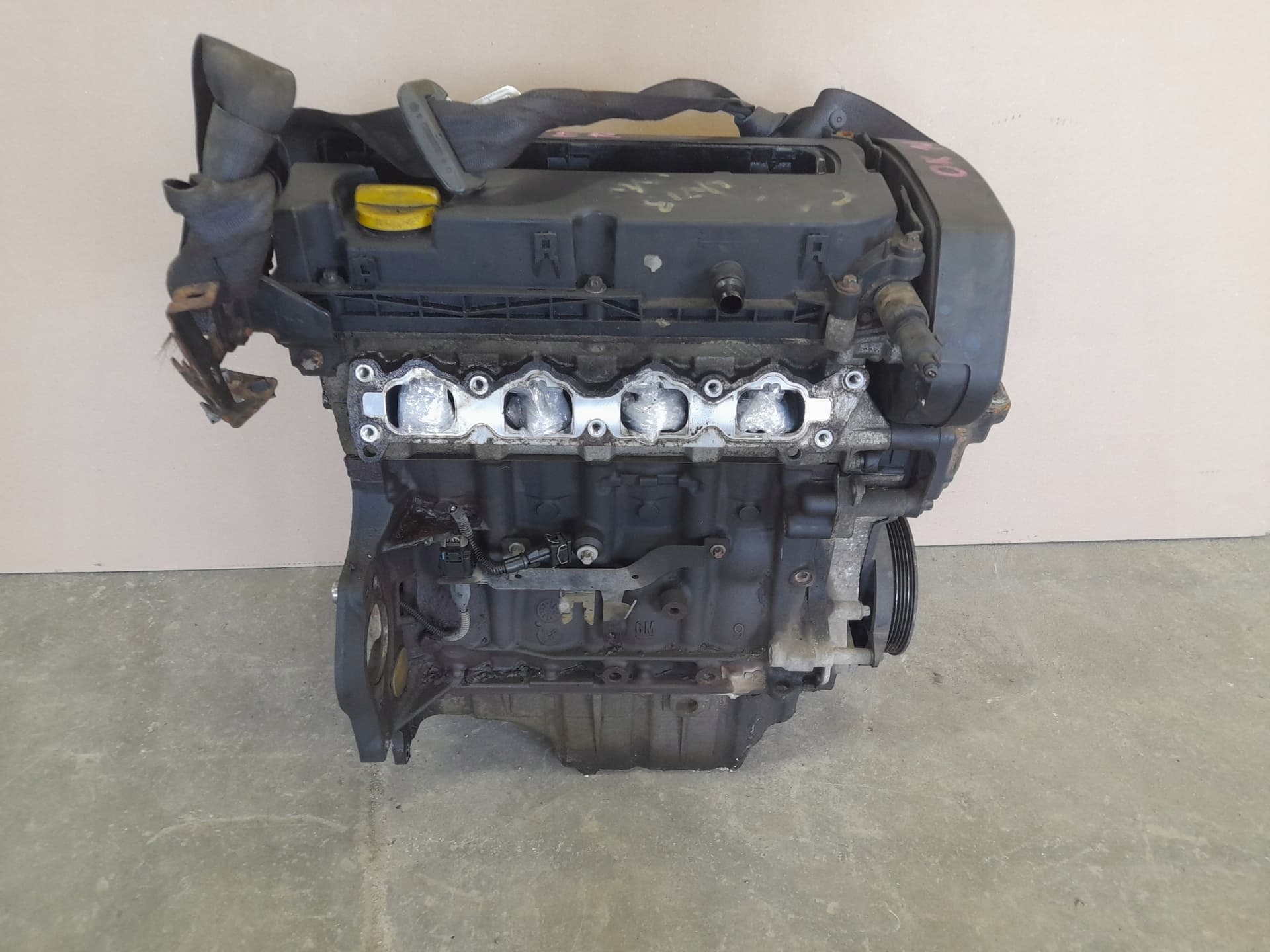 Moteur A 16 XER - Image 1