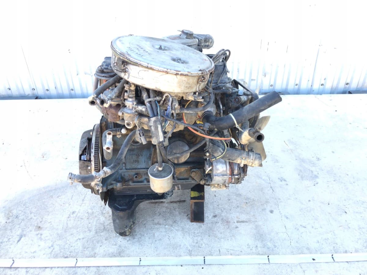 Moteur Z24i pour Nissan Terrano