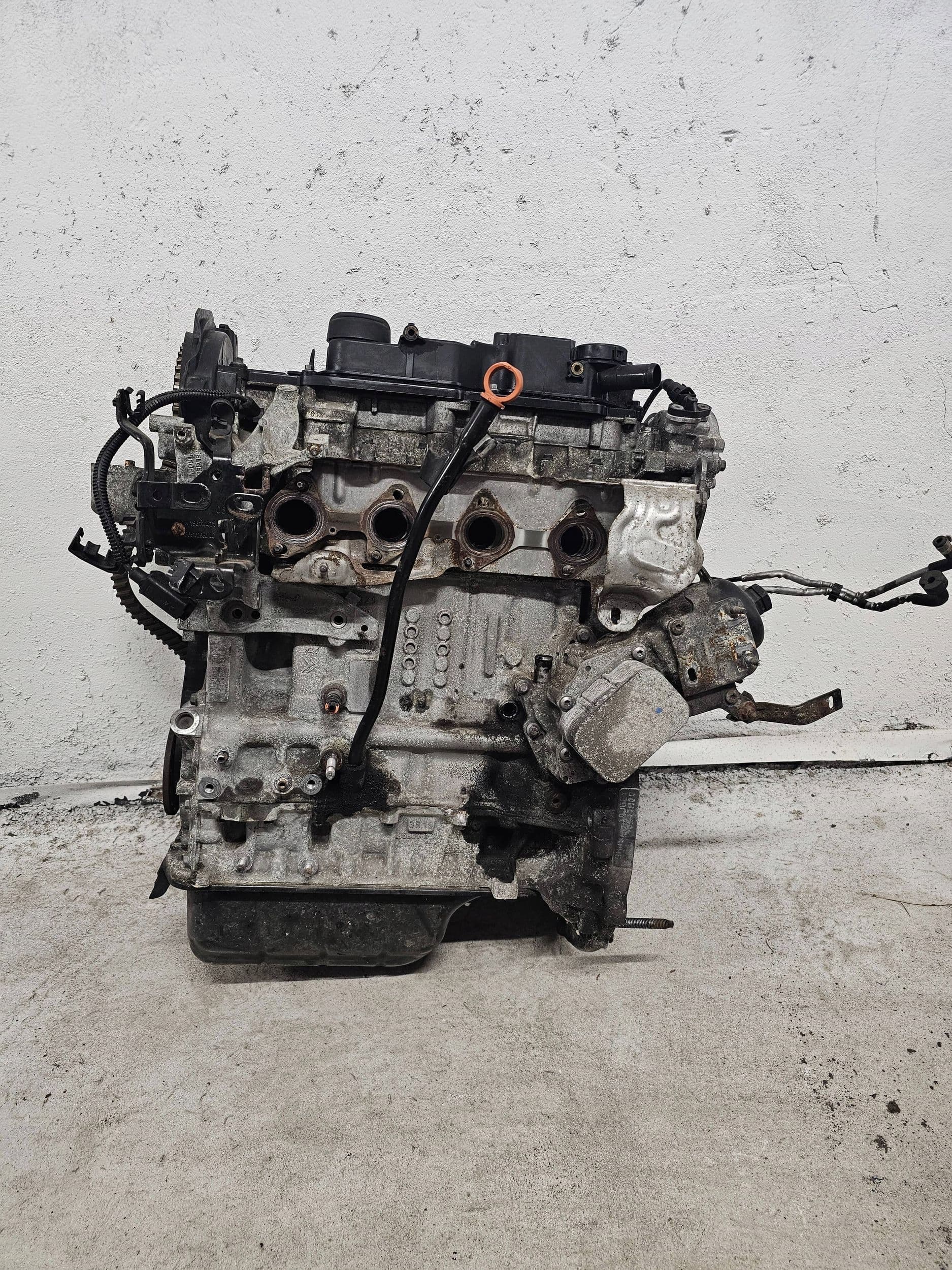 Moteur HNV (EB2DTM) pour Peugeot Partner 1.2 Petrol