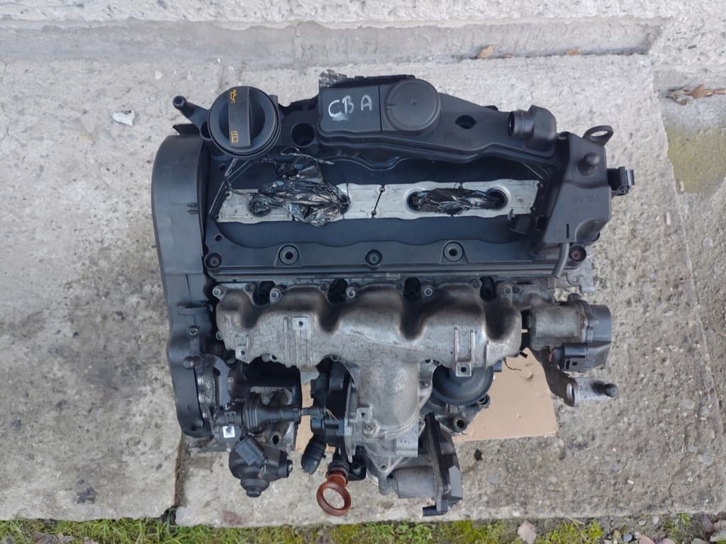 Moteur CBBB pour Volkswagen Eos