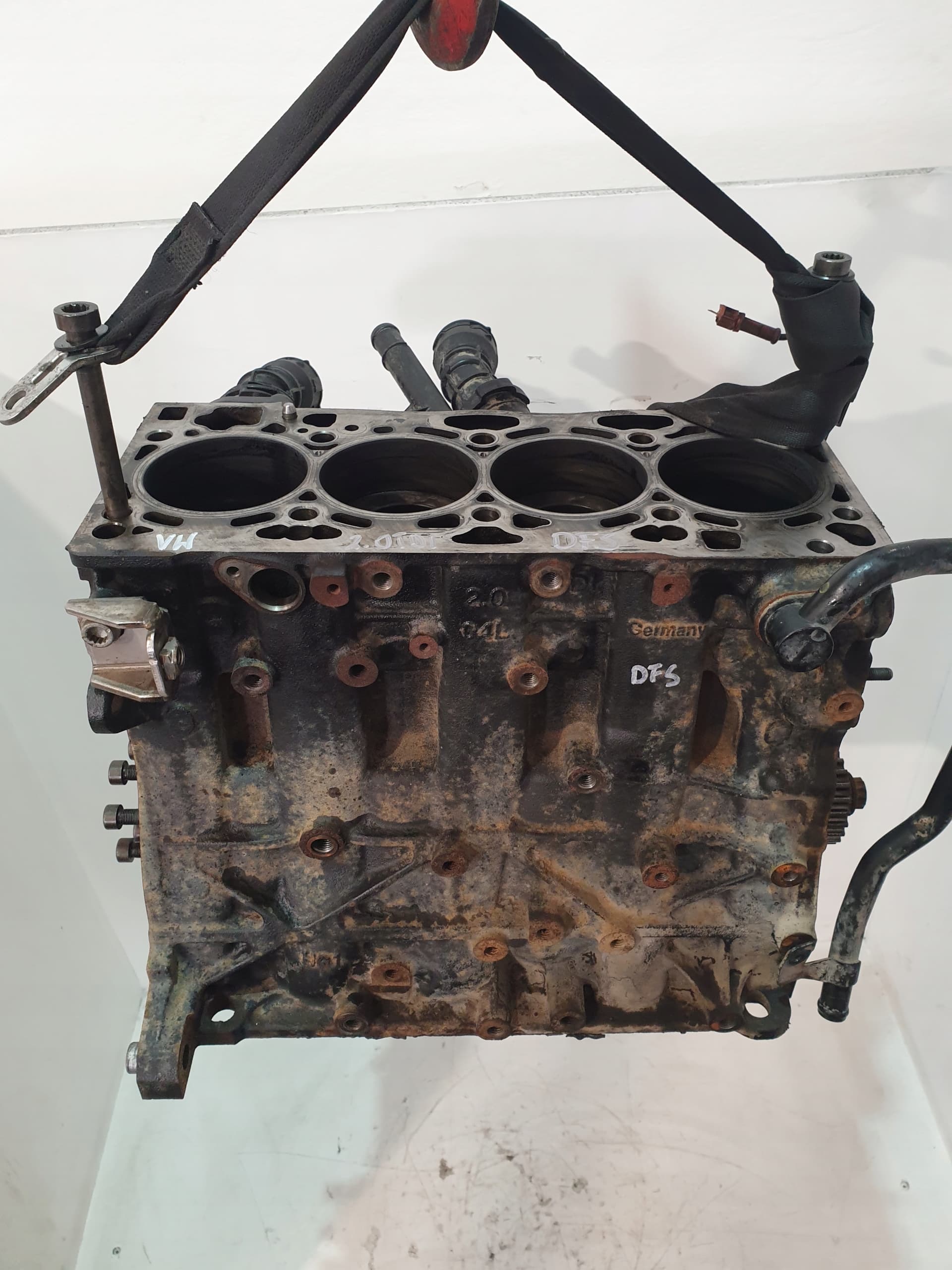 Moteur DFSE — vue 2