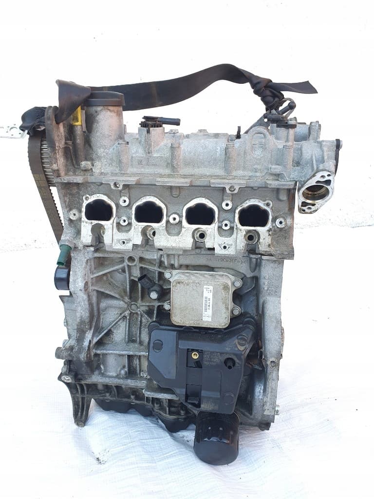 Moteur CZDB — vue 2
