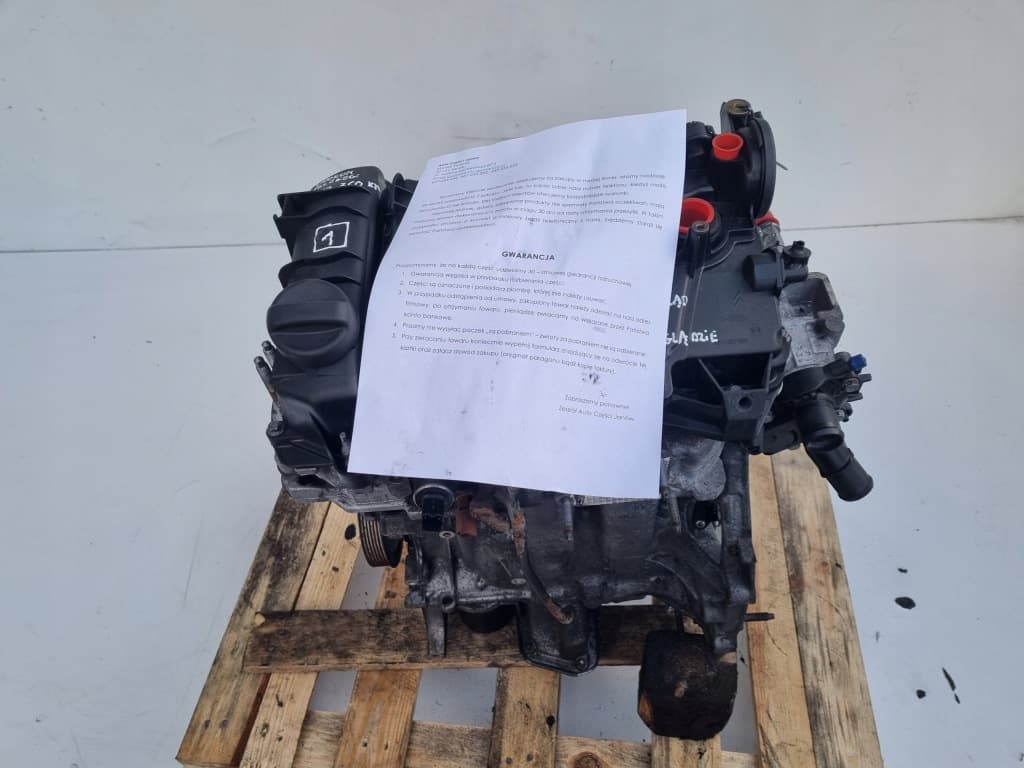 Moteur HMT (EB2D) pour Citroën C1 1.2 Petrol