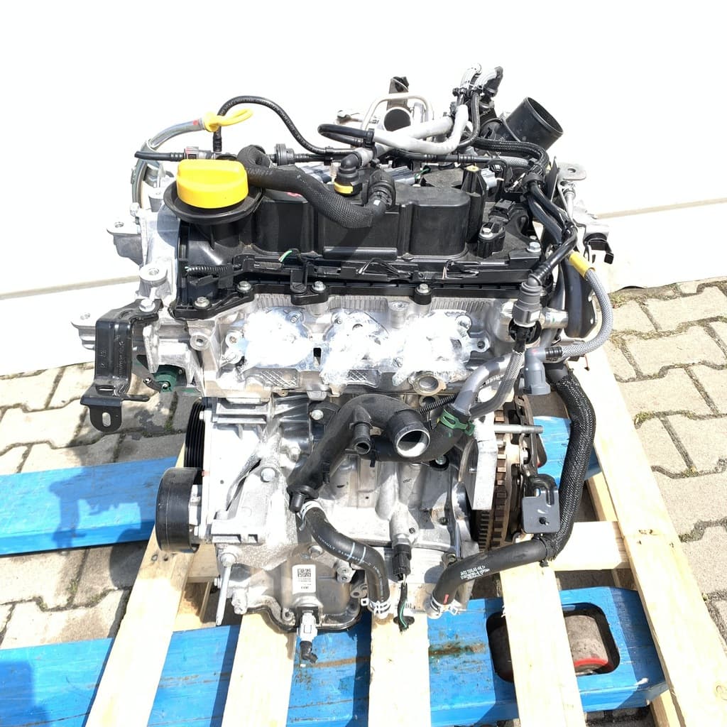 Moteur H4D 480 pour Dacia Jogger 1.0 Petrol/Liquified Petroleum Gas (LPG)
