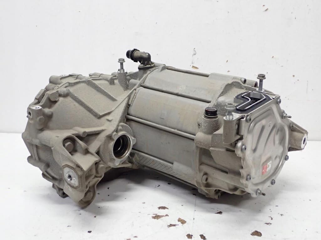 Moteur ECWA pour Cupra