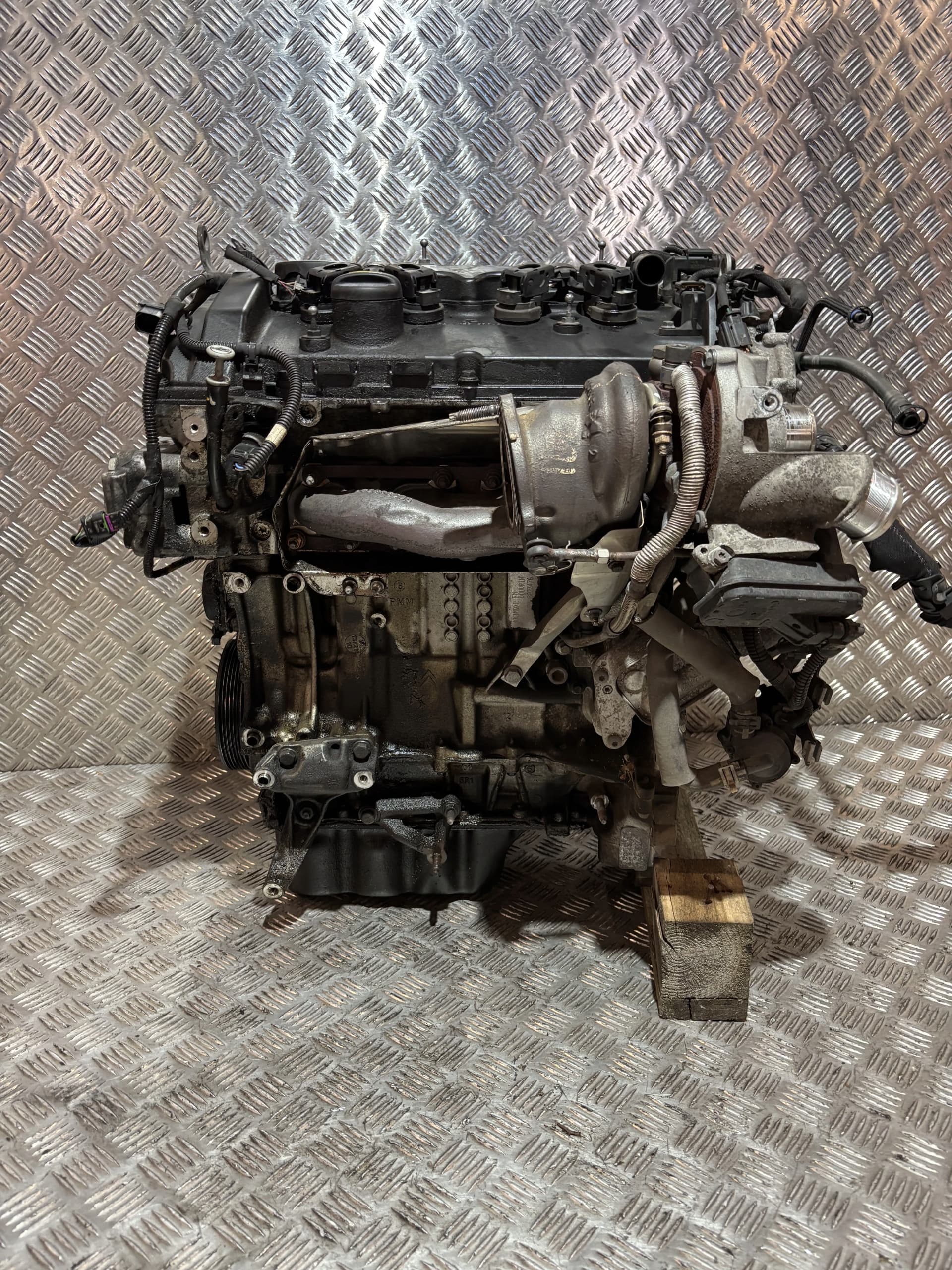 Moteur 5GG (EP6FADTX) pour DS Ds7