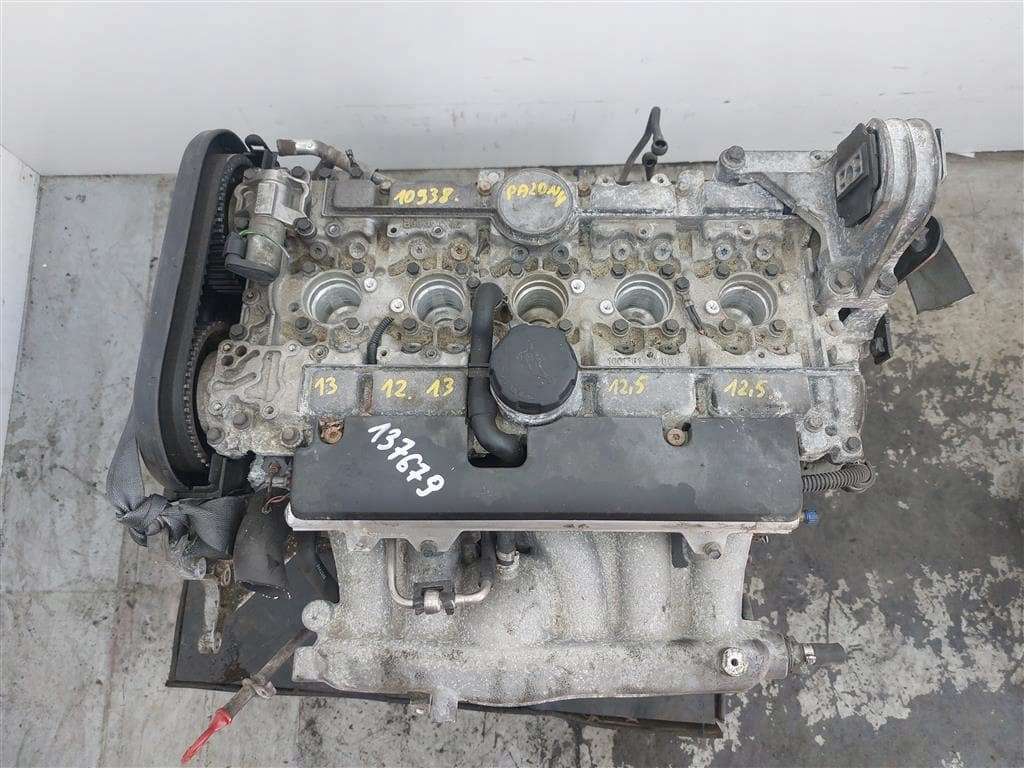 Moteur B 5204 T5 — vue 2