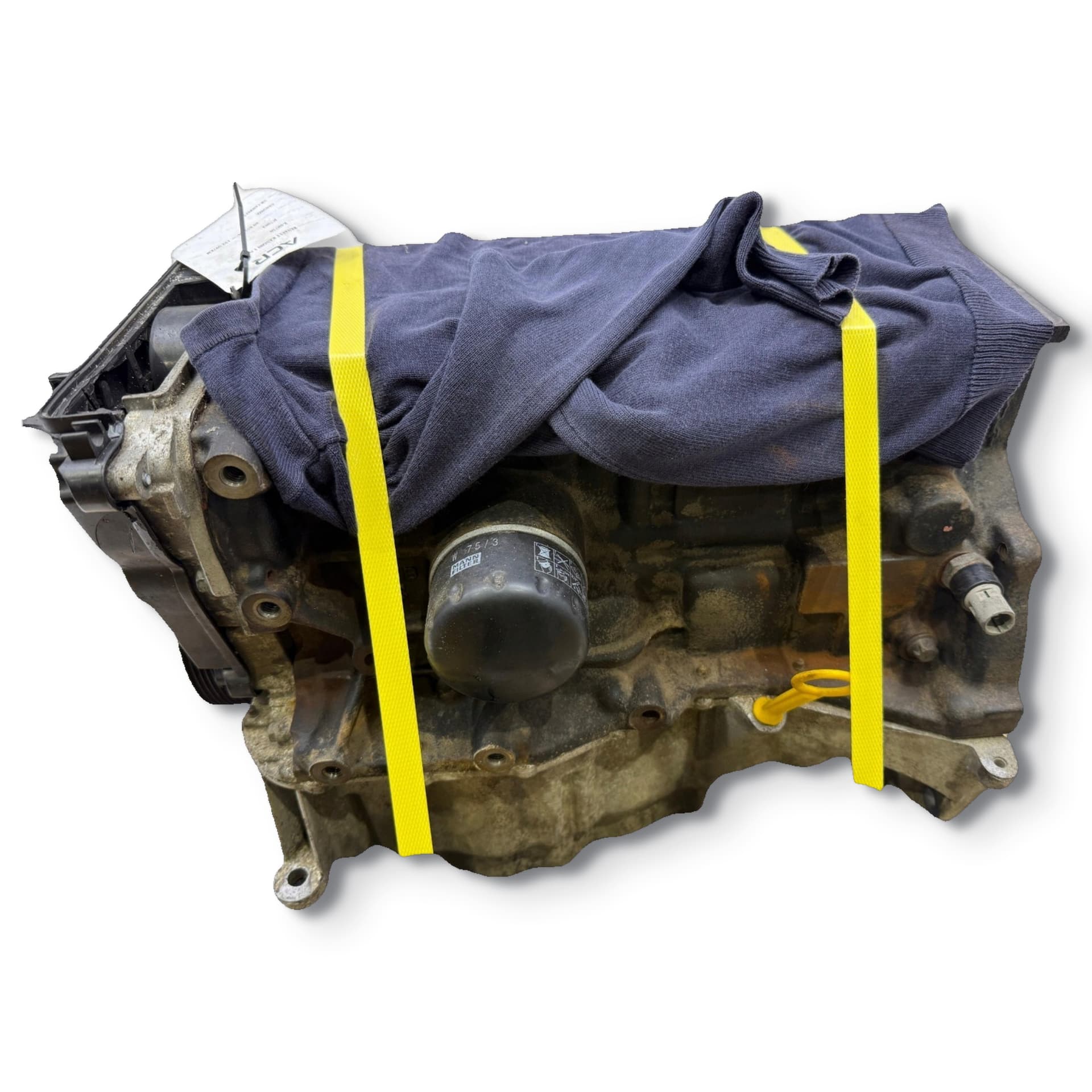 Moteur K4M 750 pour Renault Kangoo 1.6 Petrol