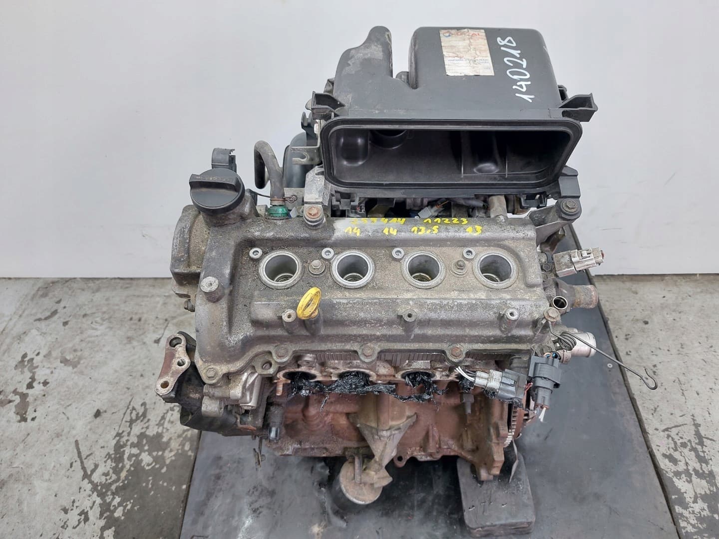 Moteur 1SZ-FE - Image 1