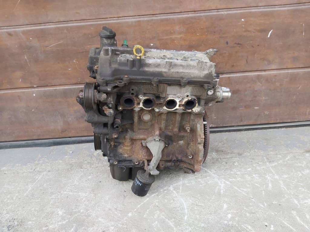 Moteur 1SZ-FE pour Toyota Yaris 1.0 Petrol