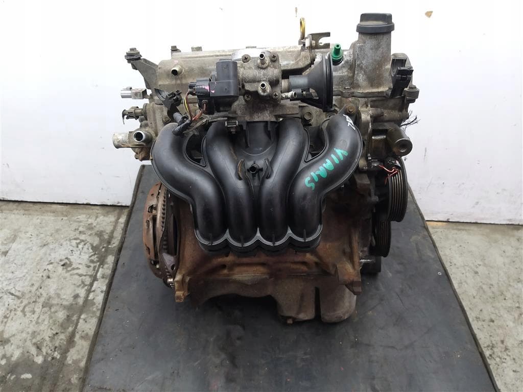 Moteur 1SZ-FE pour Toyota Yaris 1.0 Petrol