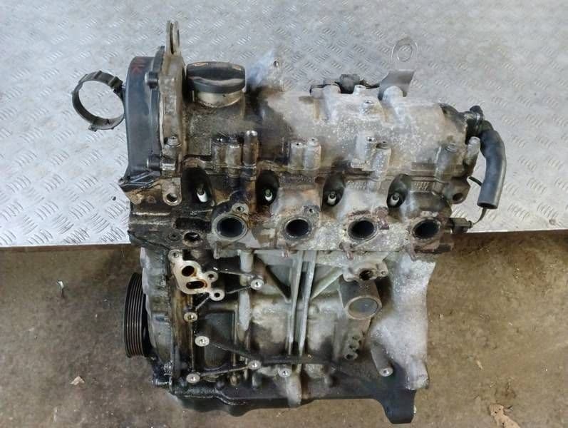 Moteur CBZC — vue 2