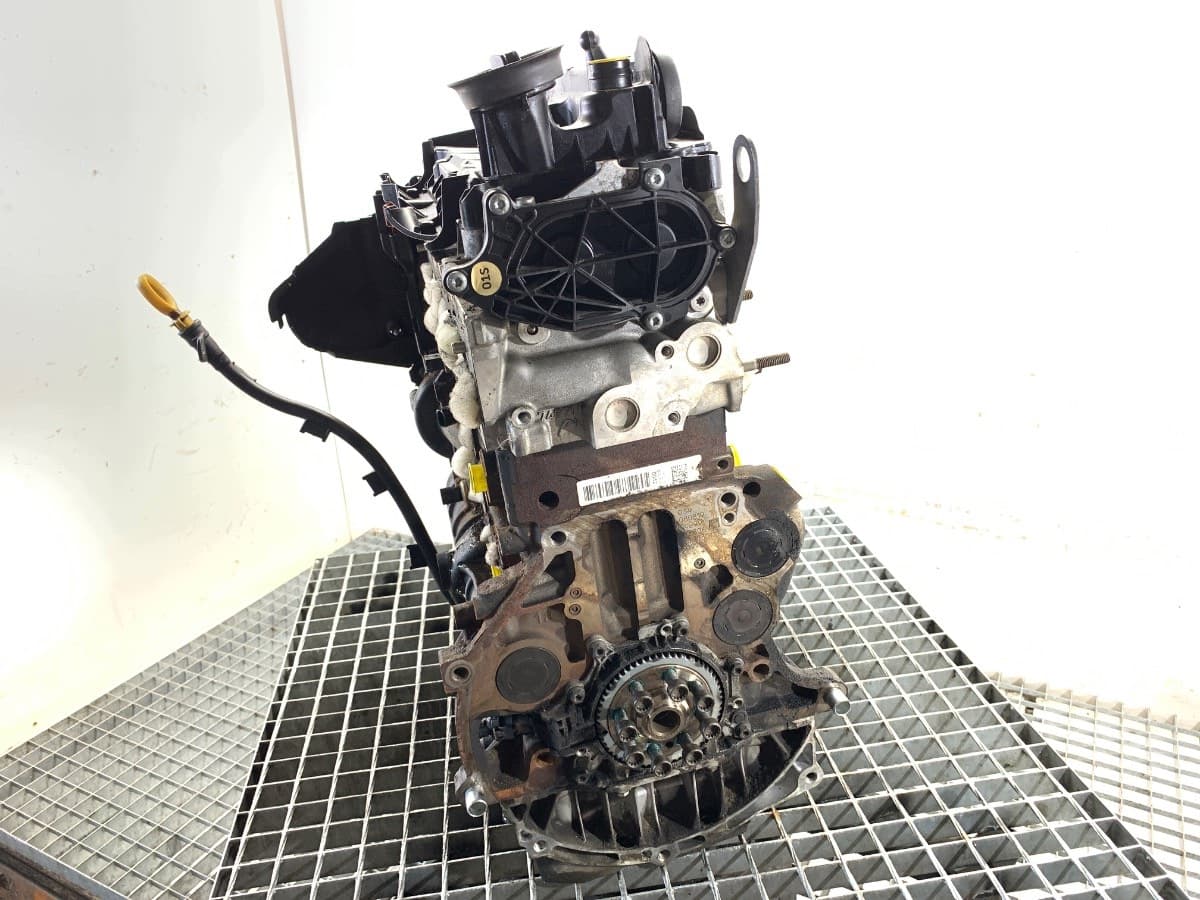 Moteur DSRB — vue 2
