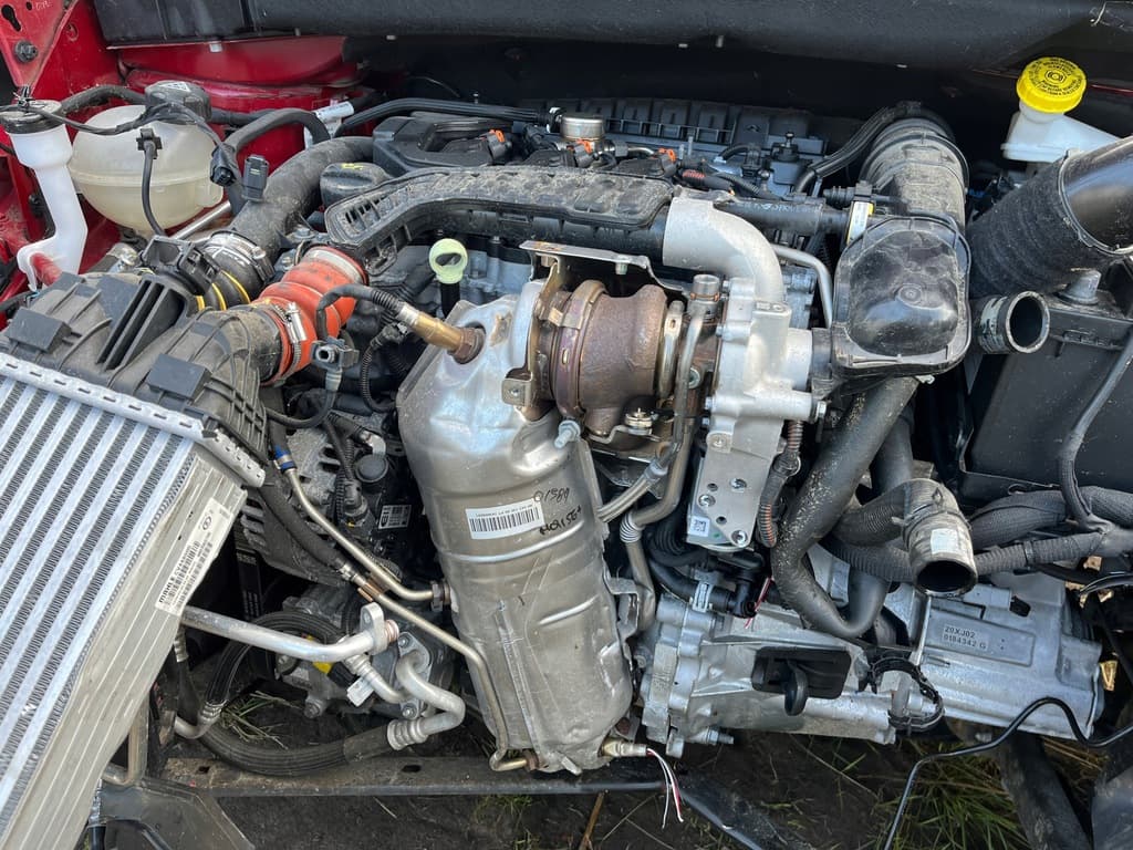 Moteur EB2ADT pour Toyota Proace