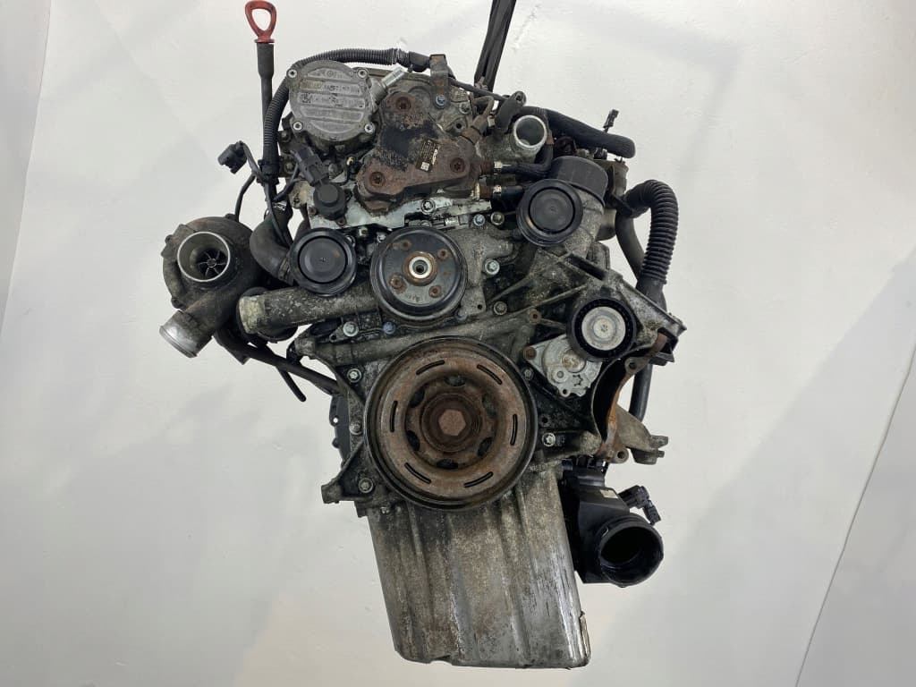 Moteur OM 646.982 — vue 2
