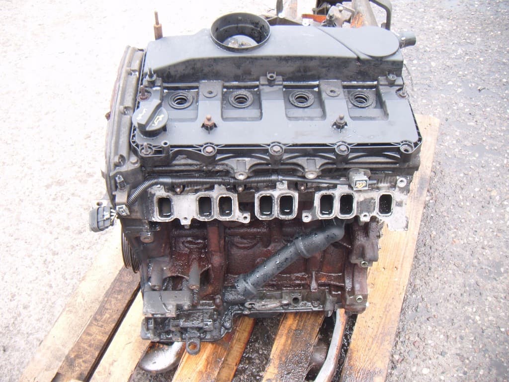 Moteur 4HU (P22DTE) — vue 2