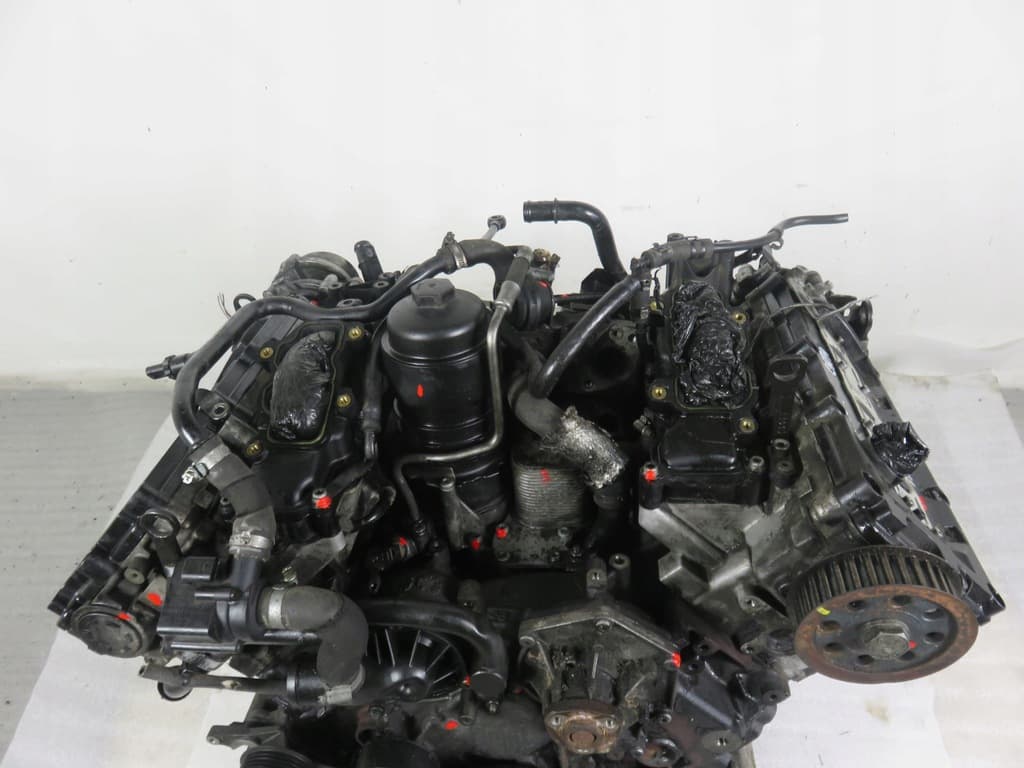 Moteur CAPA pour Audi