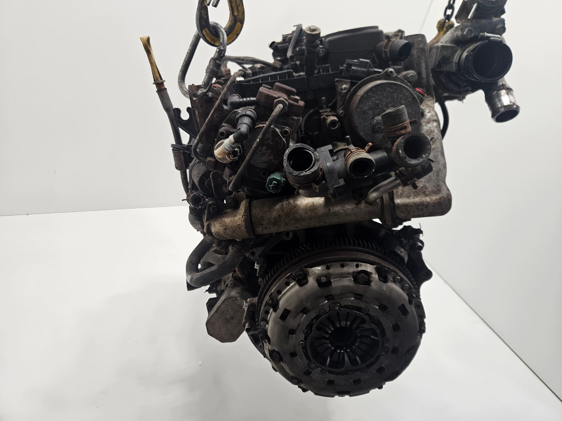 Moteur P8FA — vue 2