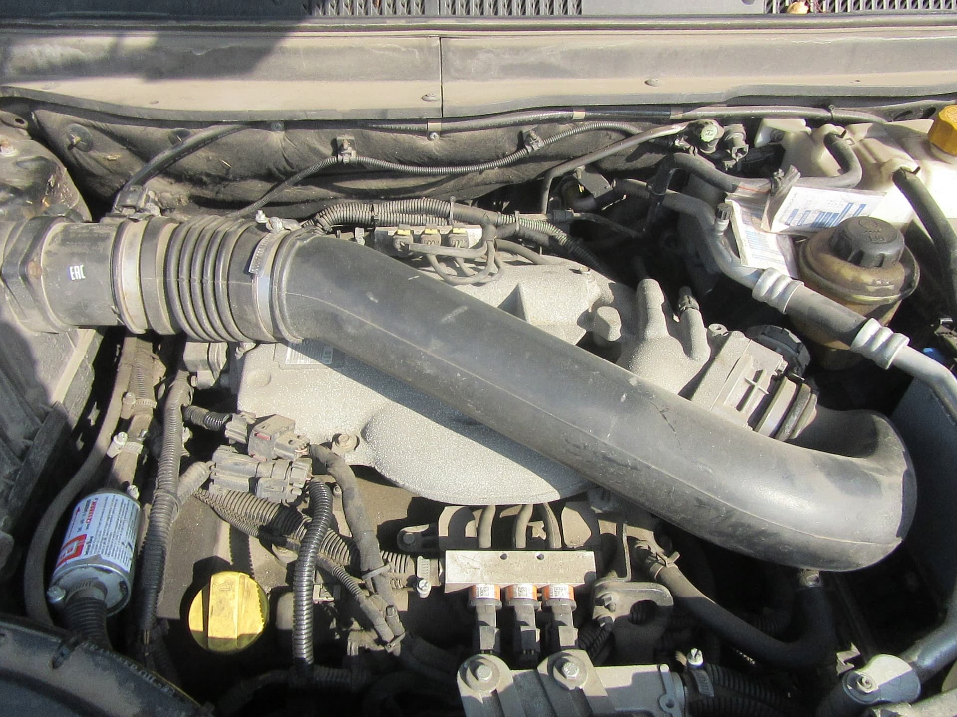 Moteur Z 20 S pour Opel Antara 2.0 Diesel