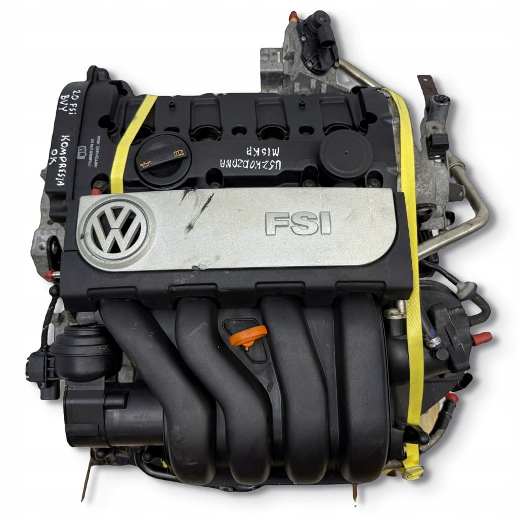 Moteur BVY — vue 2