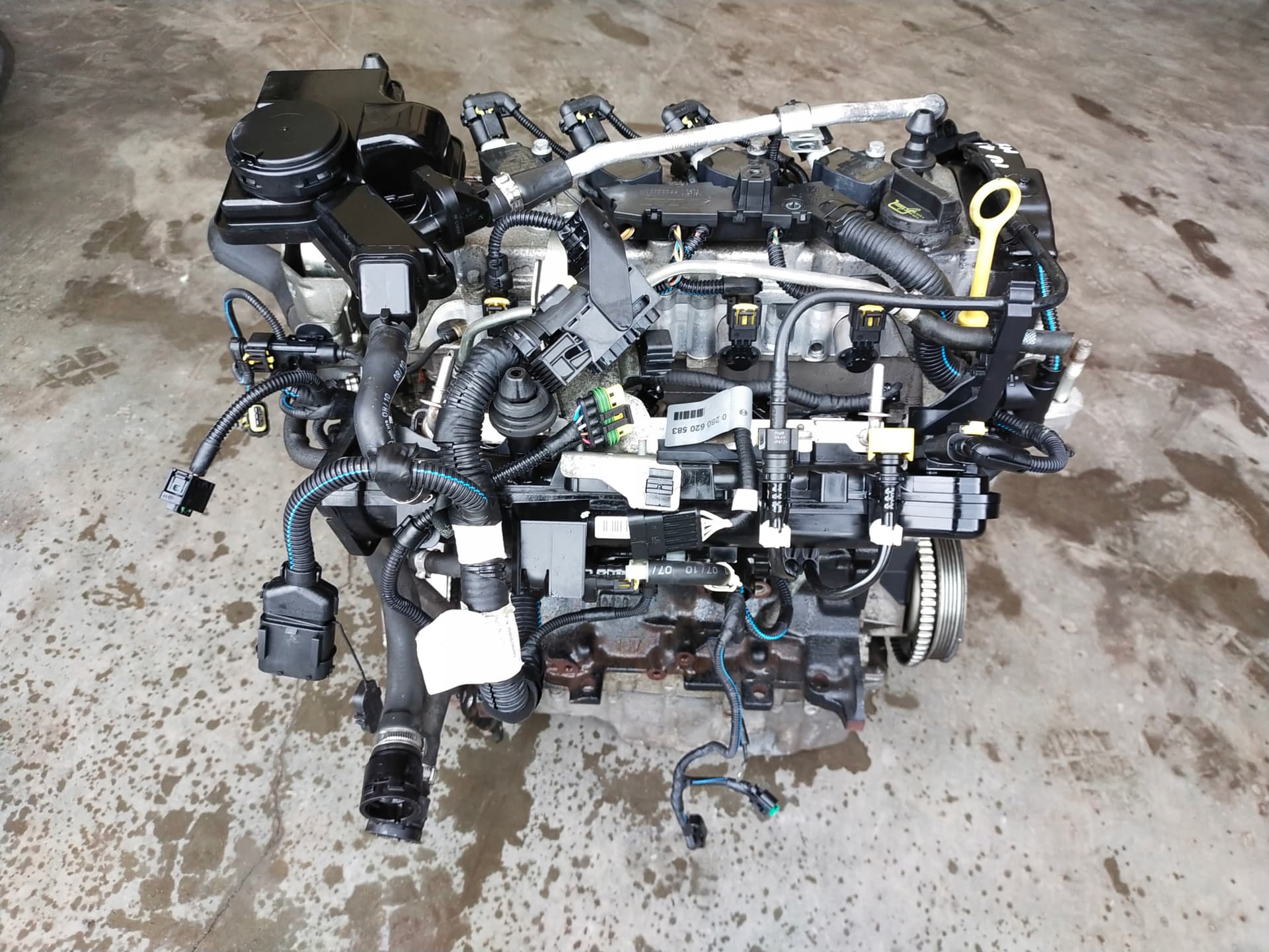 Moteur 940 A2.000 - Image 1