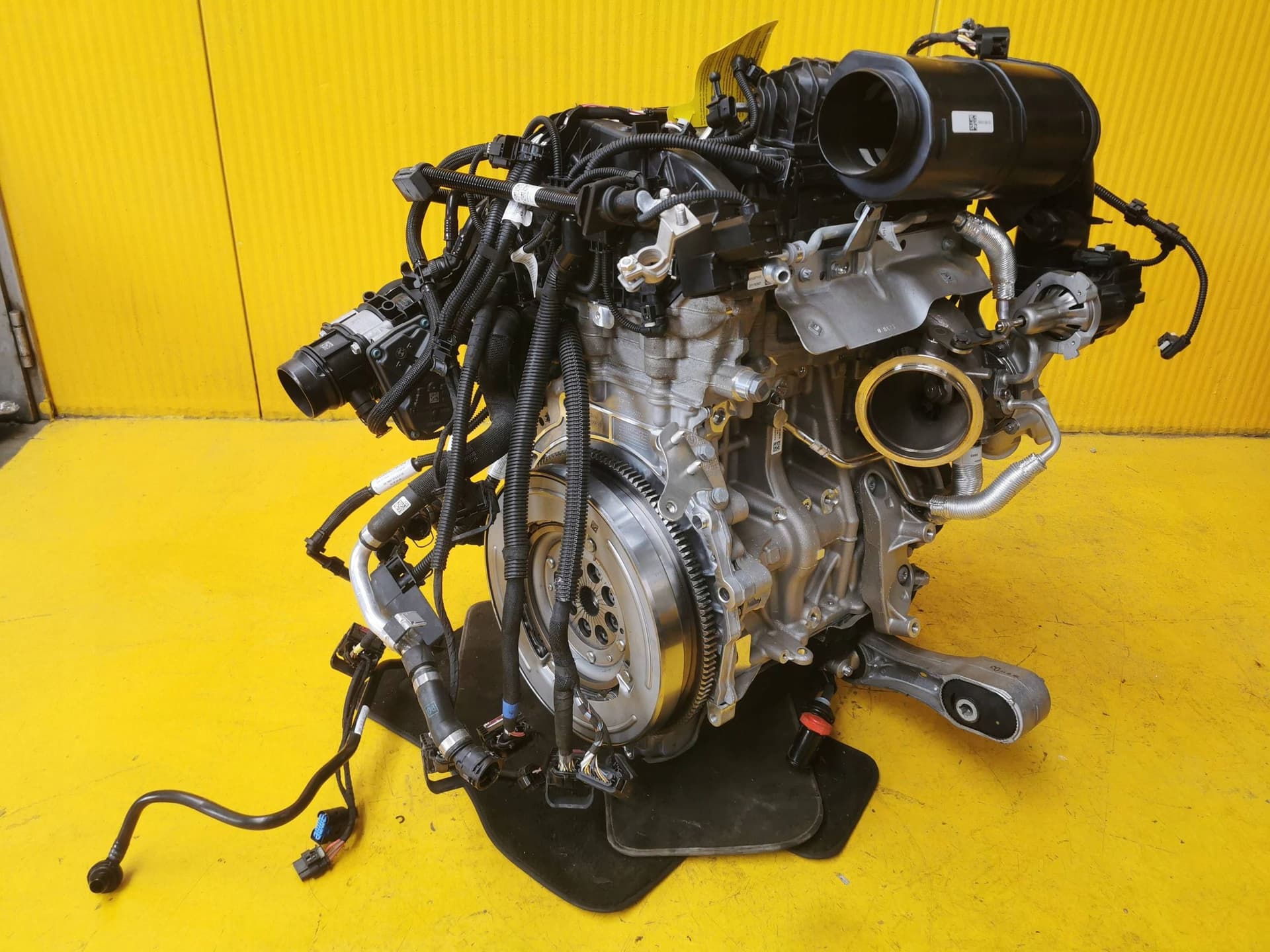 Moteur B38 A15 F pour Mini