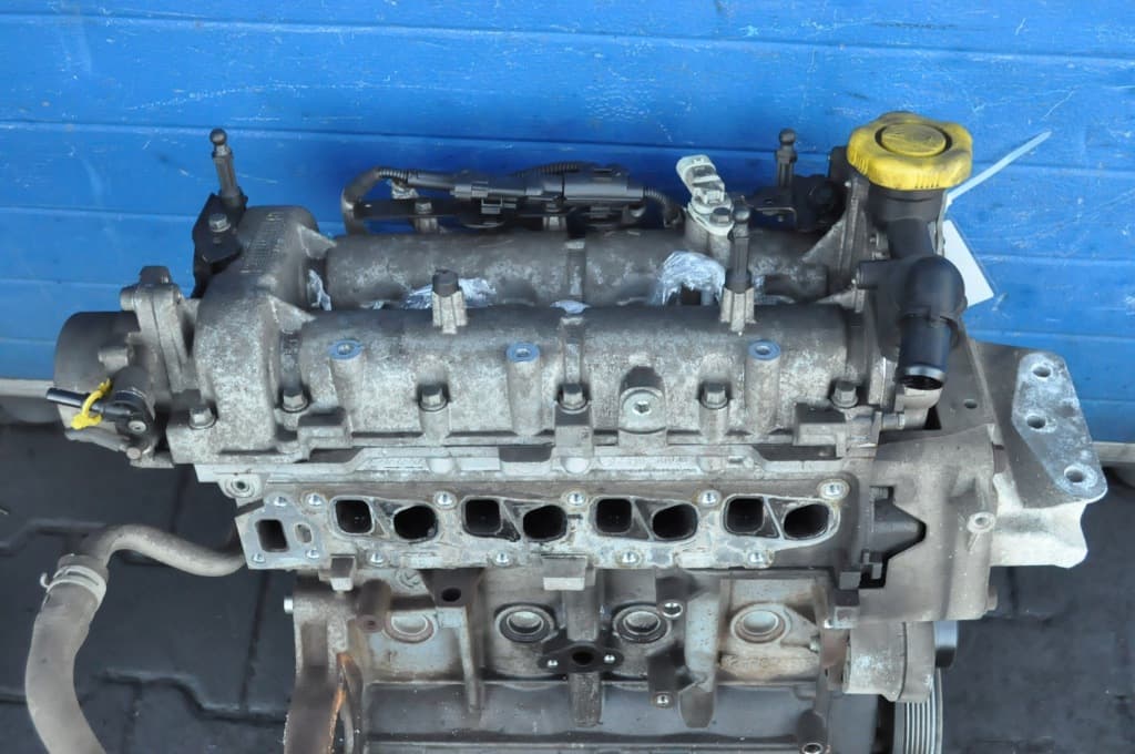 Moteur A 13 DTR — vue 2