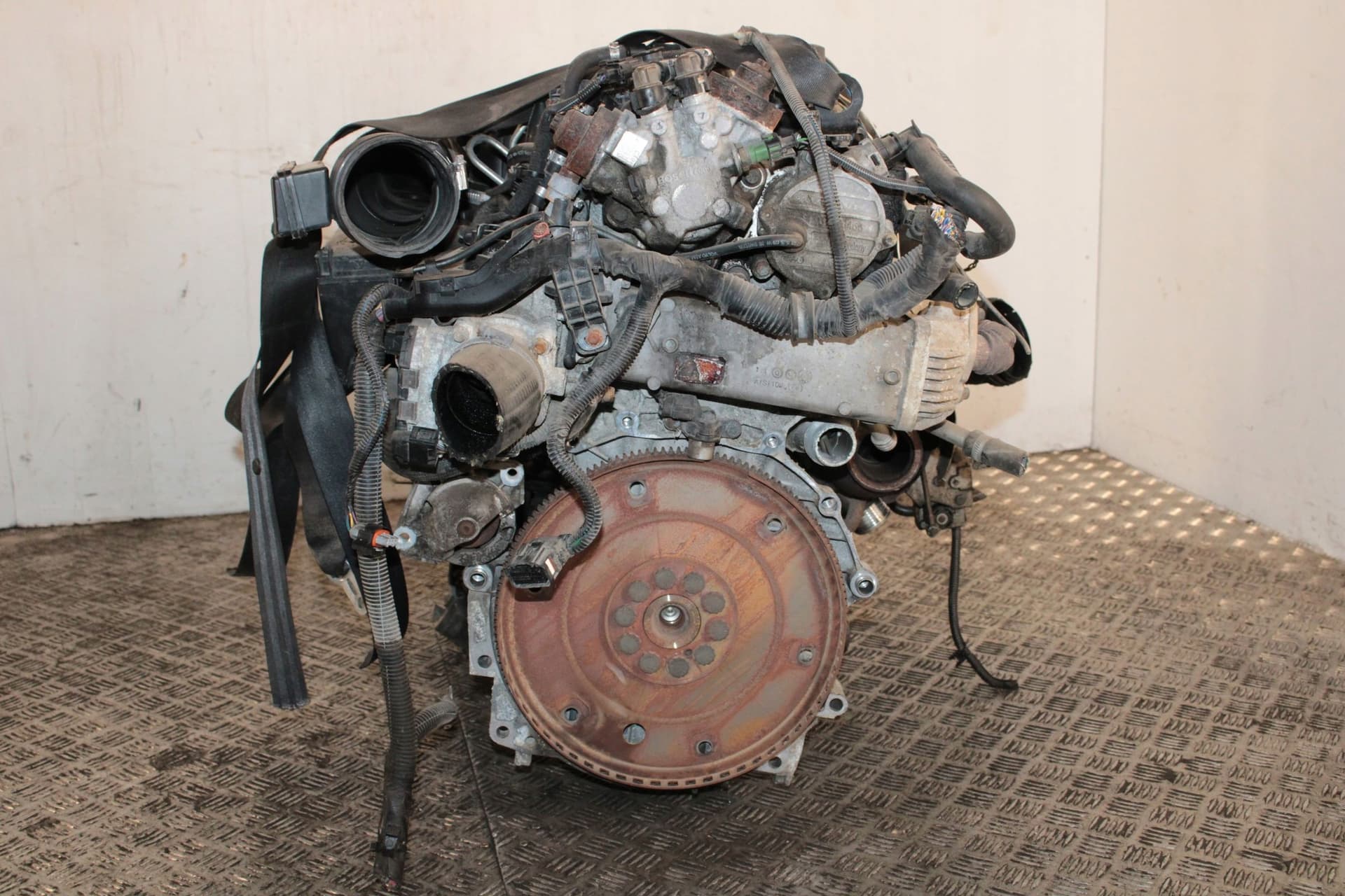 Moteur D 5244 T2 pour Volvo S80 2.4 Diesel