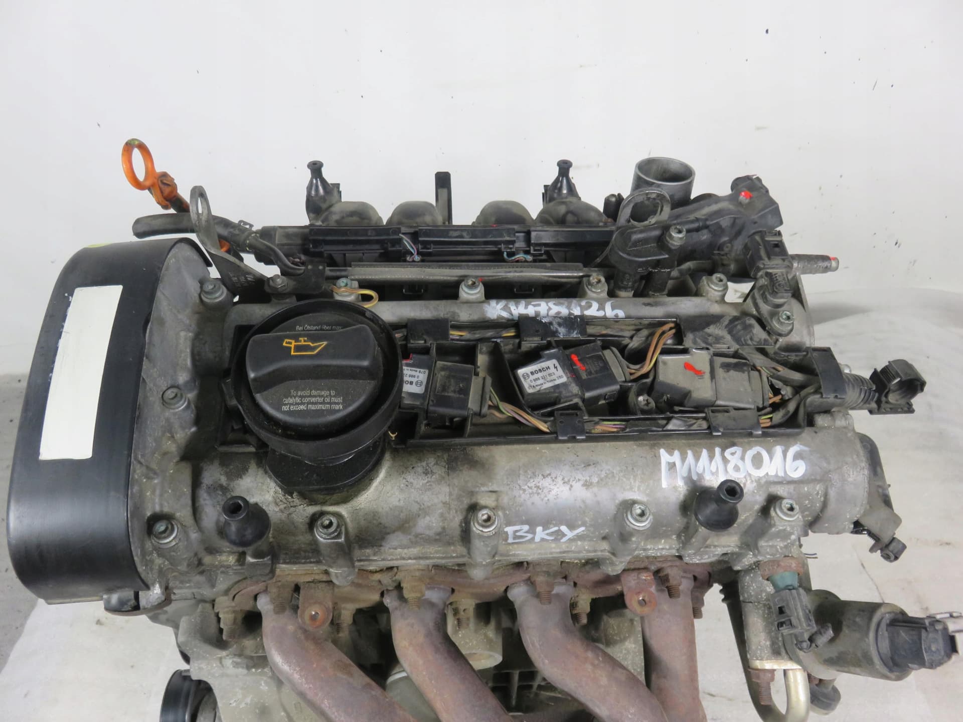 Moteur BKY - Image 1