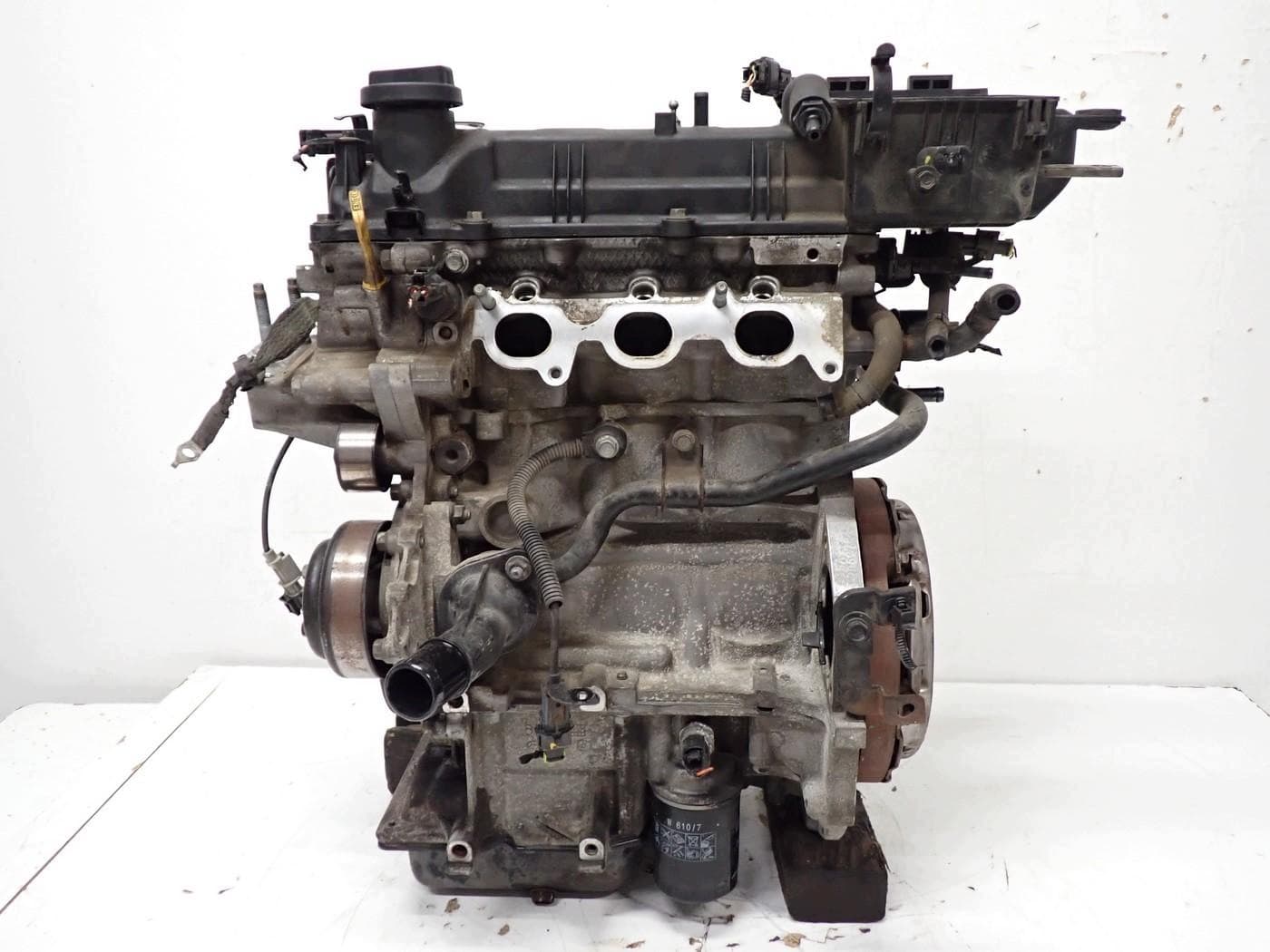 Moteur B3LA pour Hyundai I10 1.0 Petrol/Liquified Petroleum Gas (LPG)
