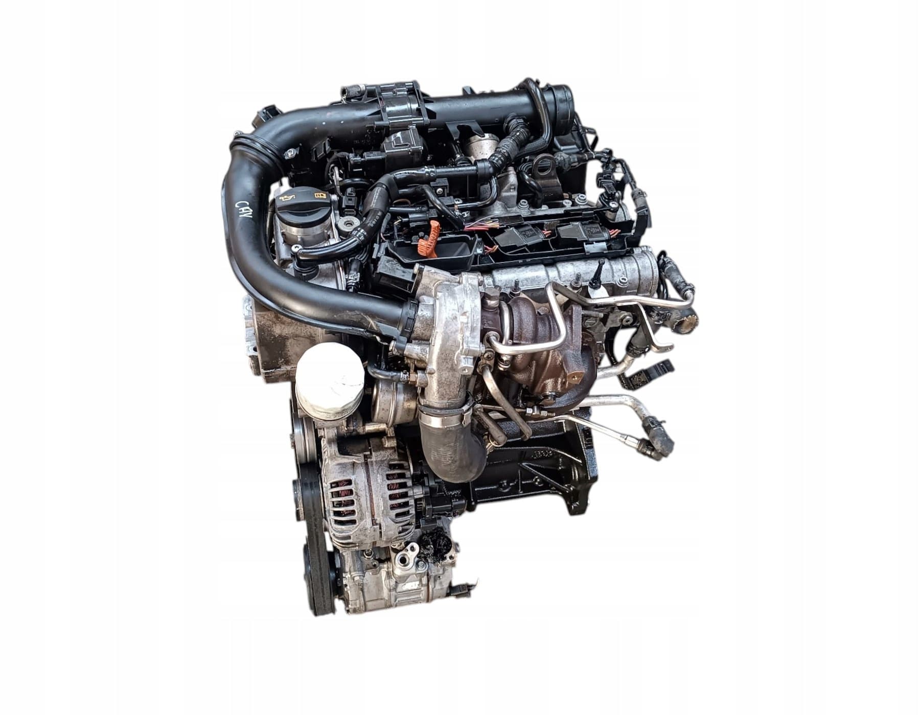Moteur CAVC - Image 1